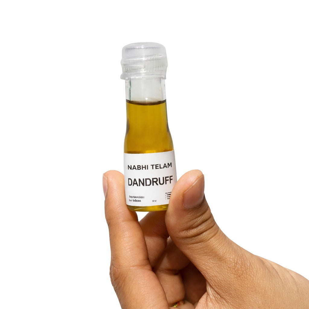 Seabuckthorn Dandruff oil