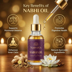 Nabhika Ayurvedic Nabhi Oil