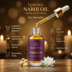 Nabhika Ayurvedic Nabhi Oil