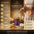 Nabhika Ayurvedic Nabhi Oil