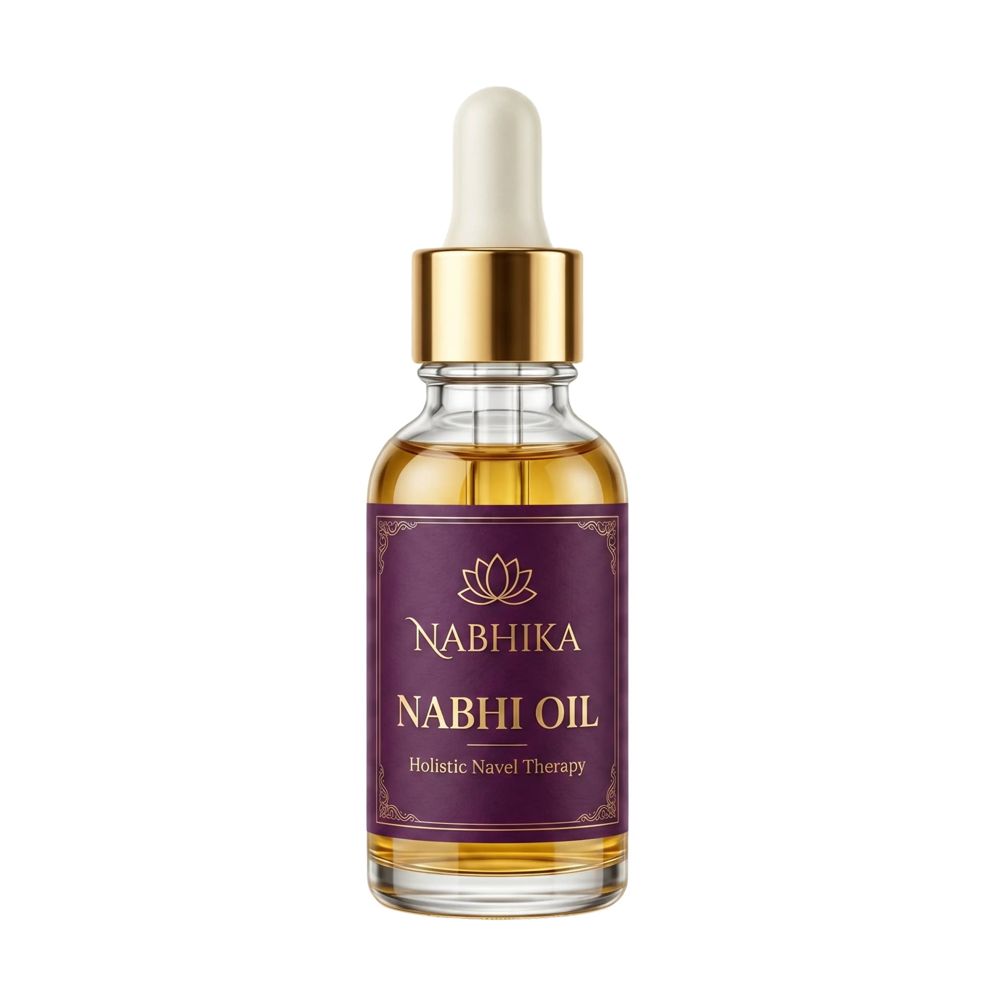 Nabhika Ayurvedic Nabhi Oil