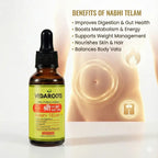 Ayurvedic Ramban Multi Benefit Nabhi Oil