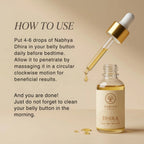 Nabhya Dhira – Ayurvedic Nabhi Oil