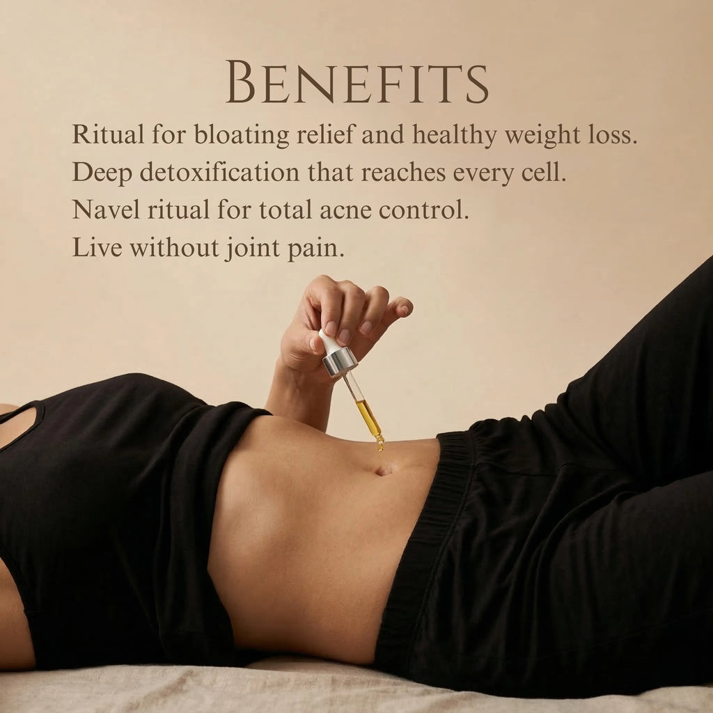 Nabhya Dhira – Ayurvedic Nabhi Oil